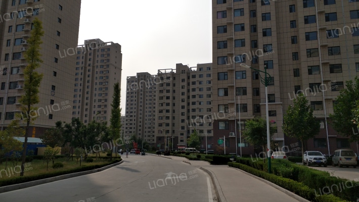 东鲁家园外景图