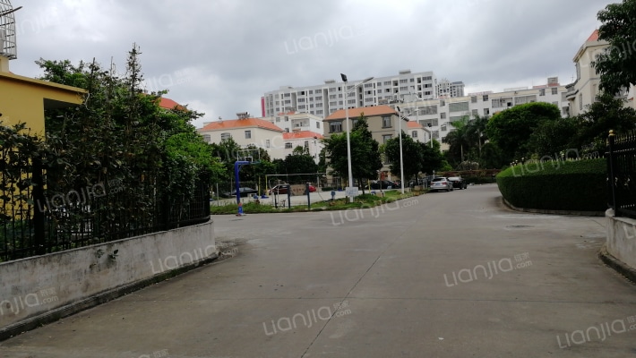 福鑫花园外景图