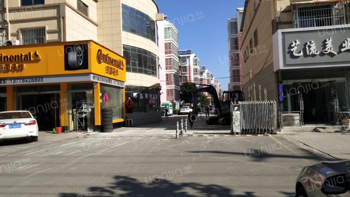 环岛阳光花园外景图