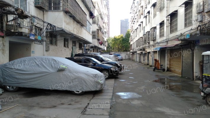 文汇小区外景图