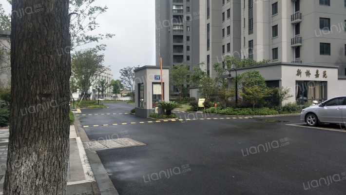 新桥嘉苑外景图