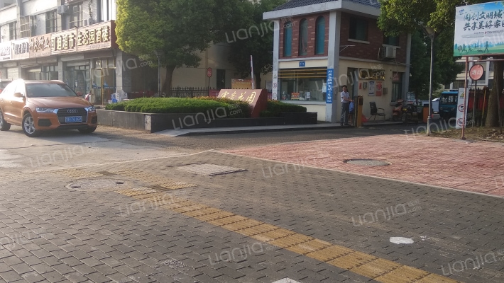 富贵花园外景图