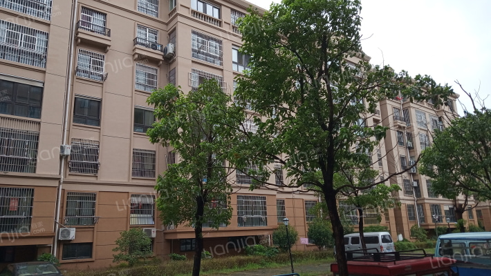 健力铭都外景图