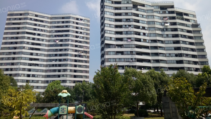 华鼎贝沙港湾外景图