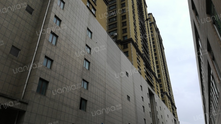 双增佳苑外景图