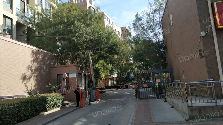 凤凰城一期外景图