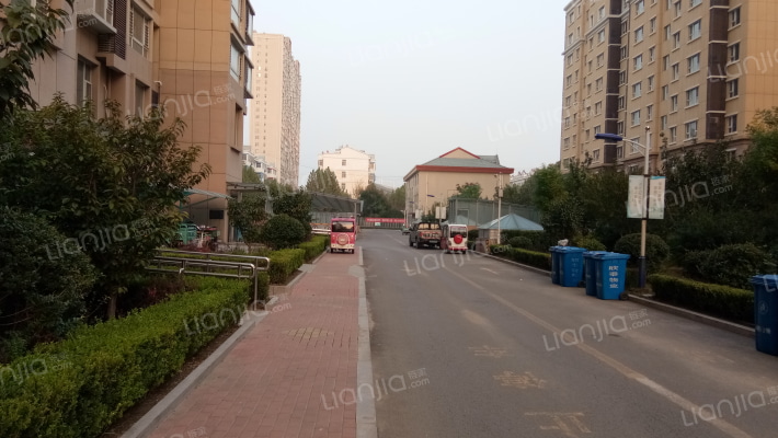 中阳银海花园外景图