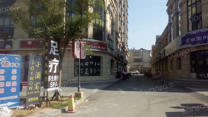 茂昌银座世纪广场外景图