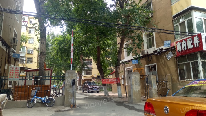 香电小区外景图