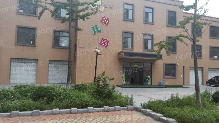 仁达华府外景图