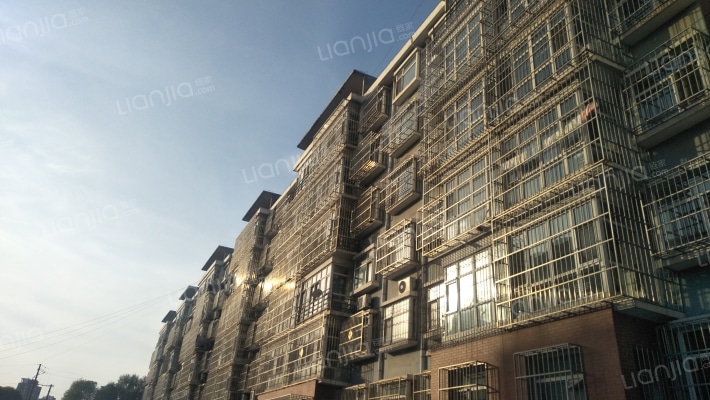 永惠小区外景图