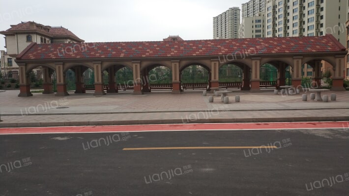 松浦·观江国际A区外景图