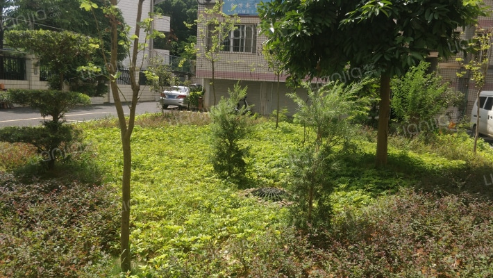 南宁市建银花园二区外景图