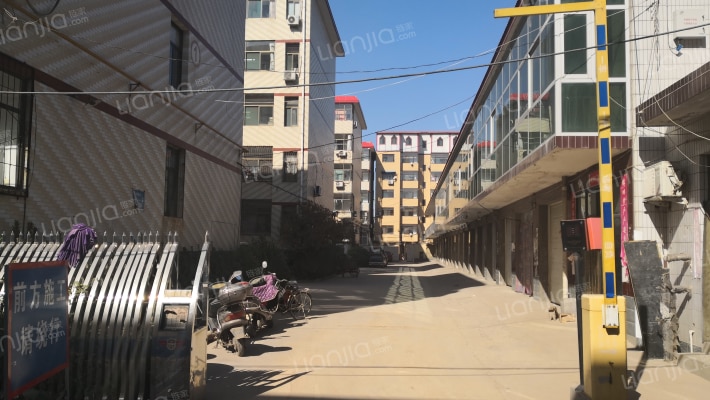 金水家园外景图