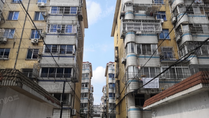 通源新村外景图