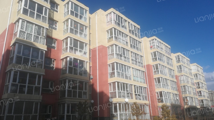 通泰福苑外景图