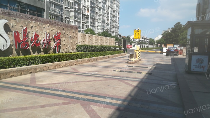 陽光水岸外景图