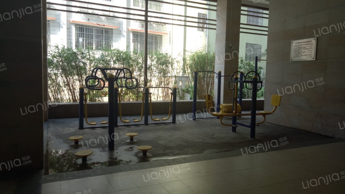 华府上域外景图