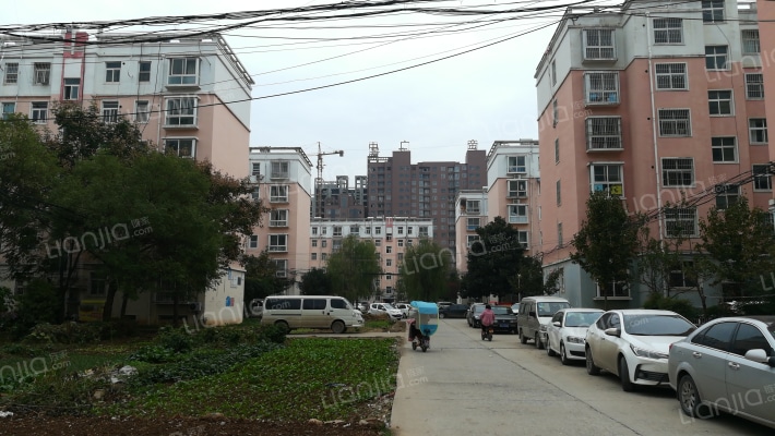 建安小区外景图