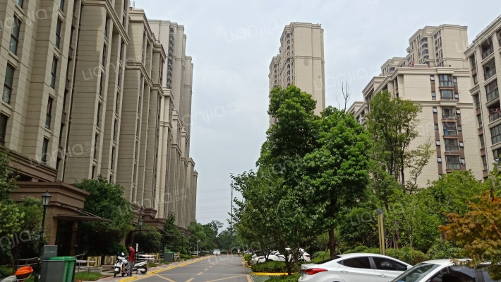 可逸兰亭外景图