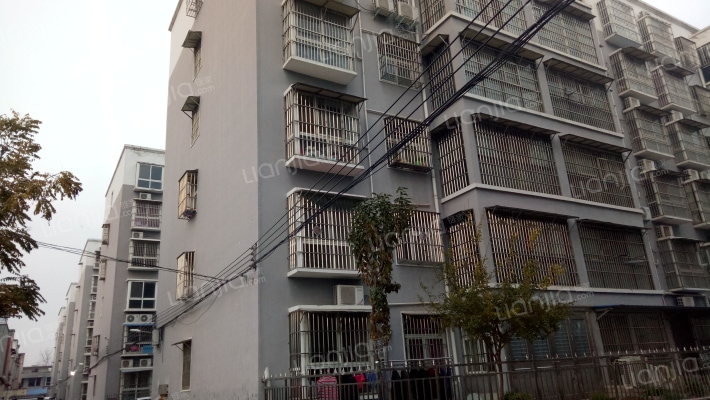 东城小区外景图