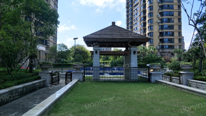 东湖雅苑外景图