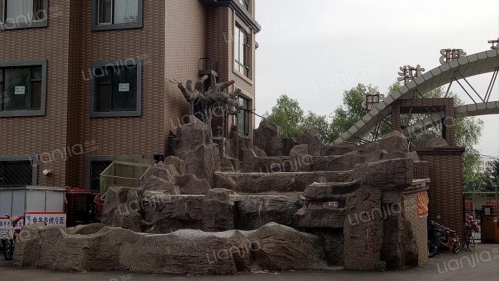 东郡桦都外景图