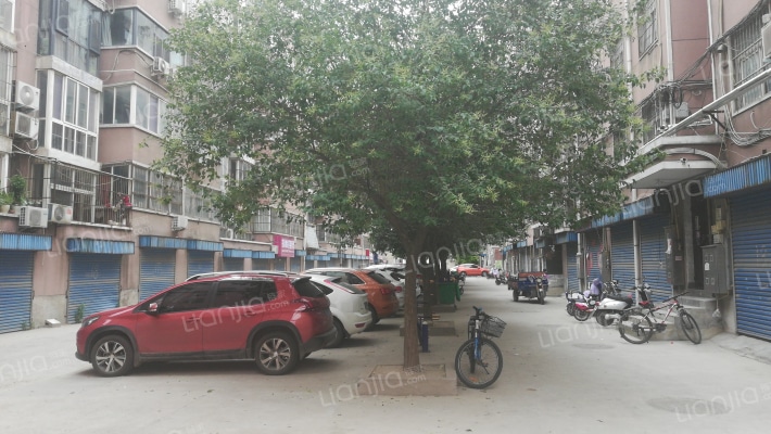 永基小区外景图