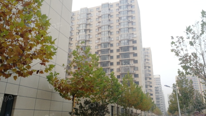 翰林鑫苑三期外景图