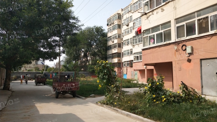 兴隆商业小区外景图