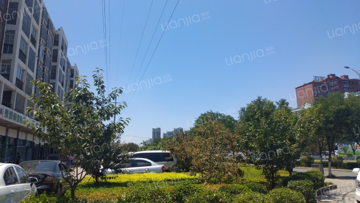 朝阳新天地外景图