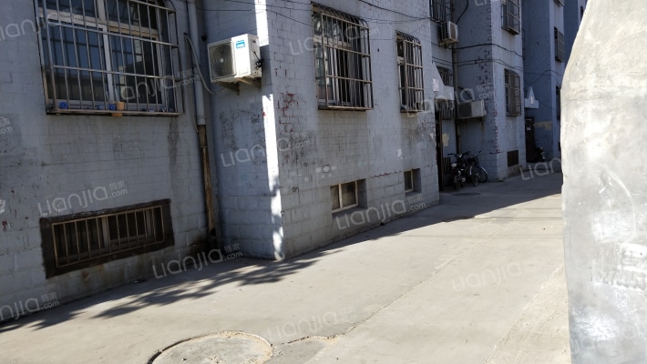 恒祥小区外景图