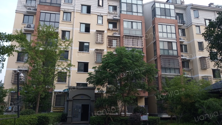 宏城瑞香园外景图