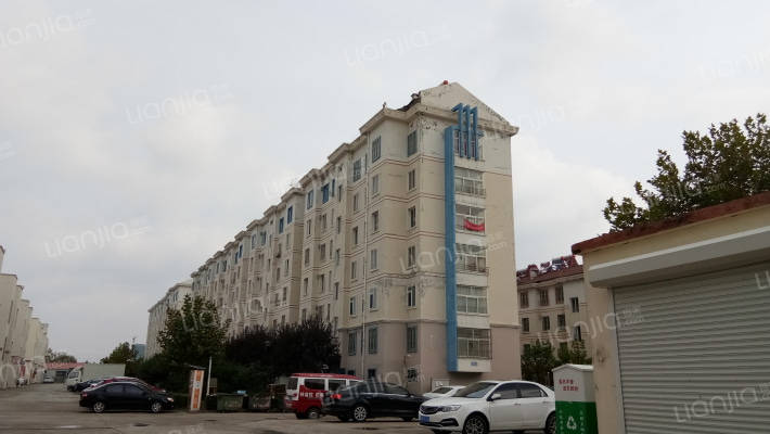 枫林绿洲外景图