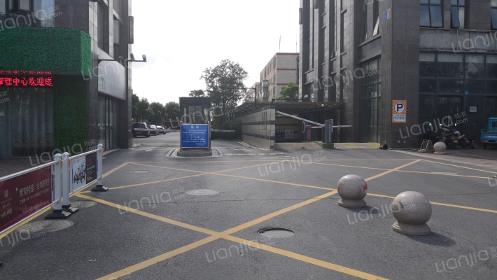 海悦名都外景图