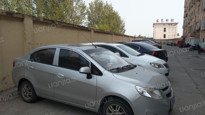 防疫站小区外景图