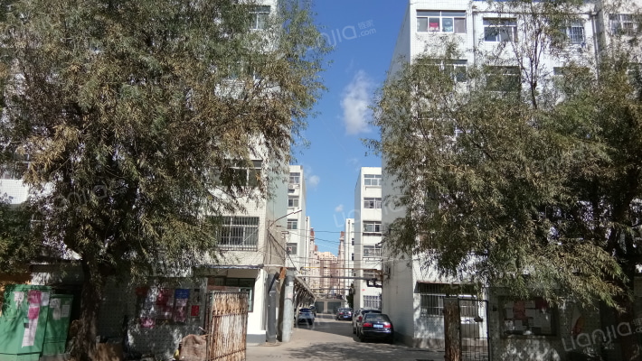 民政公寓外景图