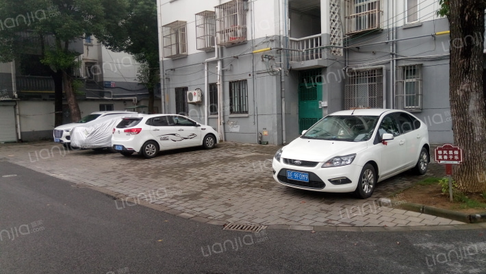 颜港北村二区北区外景图