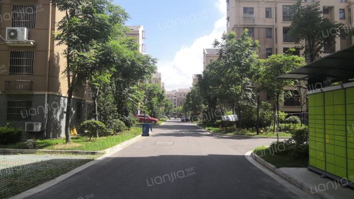 金山苑四区外景图