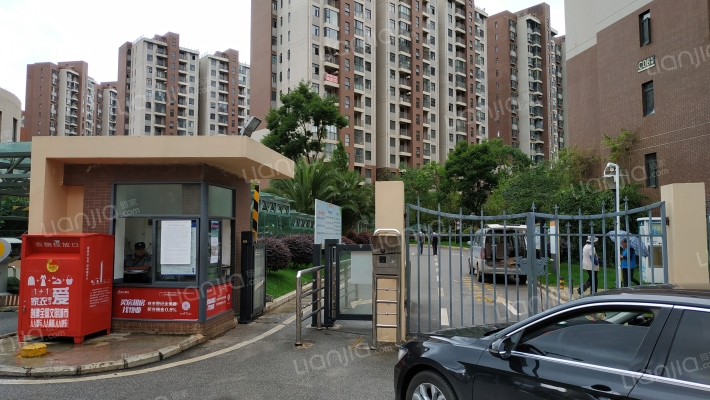 兽医站家属院(呈贡区)外景图