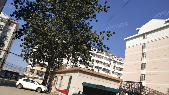 同心小区外景图