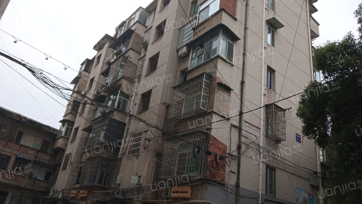 旦旦新村外景图