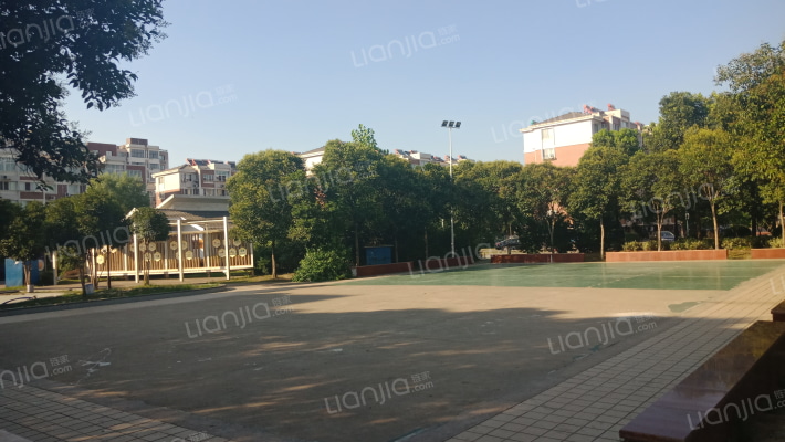 石牌三村外景图