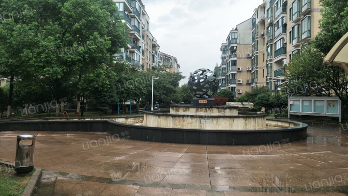 南明花园外景图