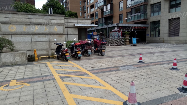 金声玉府外景图