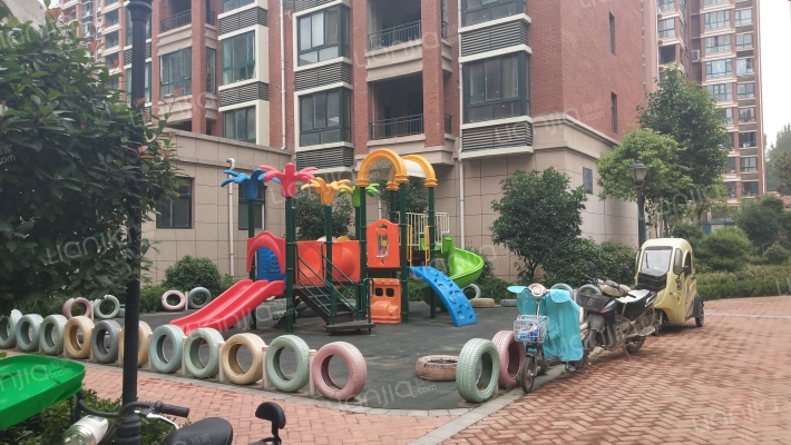 柏林公馆外景图