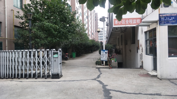 凯旋苑南区外景图