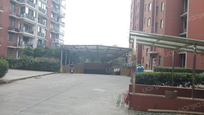 世纪佳苑外景图