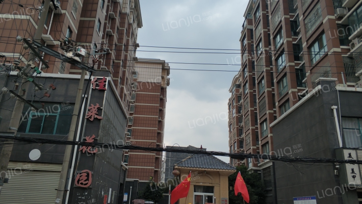 佳莱花园外景图