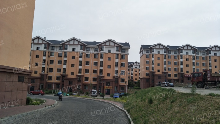 南城明珠外景图